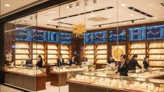 Giá vàng hôm nay 27.9.2025: Trong nước đi ngang, thế giới áp sát 3.760 USD