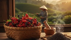 Giá hồ tiêu hôm nay 28.9.2025: Ổn định, chờ đợt tăng mới