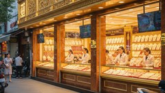 Giá vàng hôm nay 28.9.2025: Vàng nhẫn tăng, vàng miếng giữ nguyên