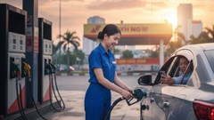 Giá xăng dầu hôm nay 28.9.2025: Giữ ổn định, thế giới tăng nhẹ