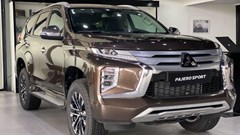 Pajero Sport tháng 9.2025: SUV bền bỉ, tiện nghi và đáng đầu tư