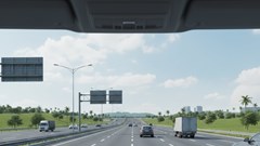 Có nên xây dựng cao tốc mô phỏng cho lái mới?