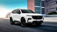 Giá Ford Territory tháng 9.2025: Có gì mới ở phiên bản nâng cấp?