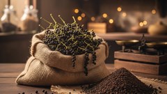 Giá hồ tiêu hôm nay 29.9.2025: neo sát 153.000 đồng/kg