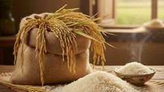 Giá lúa gạo hôm nay 29.9.2025: Ổn định nội địa, xuất khẩu giữ vững