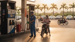 Giá xăng dầu hôm nay 29.9.2025: Brent nhích gần 70 USD/thùng