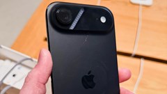 Apple tung giải pháp “cứu nguy” iPhone 17 khỏi trầy xước