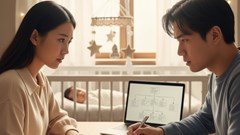 Giấy chứng sinh thay đổi từ 1.10.2025: Cha mẹ cần lưu ý gì?