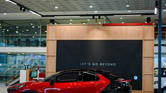 Smart Signage của Samsung: Vũ khí mới trong tay Toyota toàn cầu