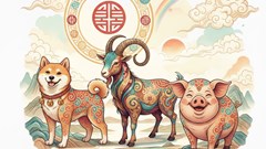Ba con giáp được quý nhân phù trợ trong ngày 1.10.2025