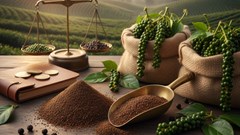 Giá hồ tiêu hôm nay 30.9.2025: Giữ vững mốc 153.000 đồng/kg