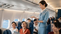 Giá vé máy bay hôm nay 30.9.2025: Nội địa dao động từ 1,2 triệu đồng