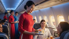 Giá vé máy bay hôm nay 1.10: Chặng Hà Nội – TP.HCM giữ mức cao