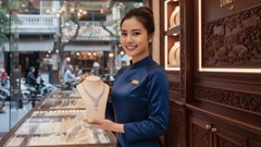 Giá vàng hôm nay 2.10: SJC vọt gần 140 triệu đồng/lượng