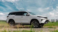 Có nên mua Fortuner tháng 10.2025? Giá và lý do nên chọn
