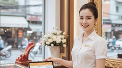 Giá vàng hôm nay 4.10: Trong nước bật tăng theo đà quốc tế