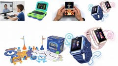 Quà Trung Thu công nghệ thiết thực cho bé: Vừa vui, vừa học