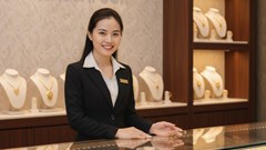 Giá vàng hôm nay 5.10: Trong nước bật tăng mạnh theo đà thế giới