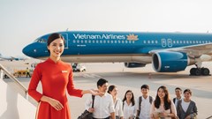 Giá vé máy bay 5.10: Cập nhật chi tiết theo từng hãng và chặng bay