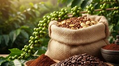 Giá cà phê hôm nay 7.10: Chạm ngưỡng 117.000 đồng/kg