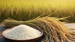 Giá lúa gạo hôm nay 7.10: Dự báo giảm nhẹ ở một số giống phổ thông