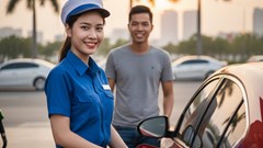 Giá xăng dầu hôm nay 7.10: thế giới tiếp tục hạ nhiệt