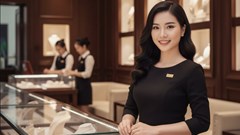 Giá vàng hôm nay 7.10: Tăng mạnh vượt 141 triệu/lượng