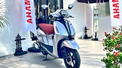 Yamaha Grande 2025: Xe tay ga nữ cao cấp giảm giá mạnh tháng 10
