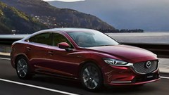 Giá Mazda6 tháng 10.2025: Bản Luxury “cháy hàng”