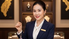 Giá vàng thế giới hôm nay 9.10 tăng 'sốc' vượt 4.000 USD