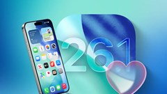 iOS 26.1 sắp ra mắt: 3 tính năng mới khiến iFan phấn khích
