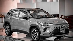 Những mẫu hybrid đáng mua nhất thị trường Việt tháng 10.2025