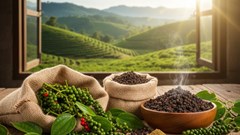 Giá hồ tiêu hôm nay 10.10: Duy trì quanh 150.000 đồng/kg, có thể tăng nhẹ