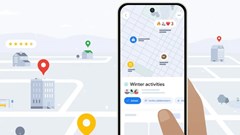 Google Maps ra mắt loạt tính năng tùy chỉnh siêu tiện lợi