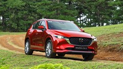 Mazda CX-5 2025 giảm giá bất ngờ: Mua ngay kẻo lỡ “deal vàng” tháng 10