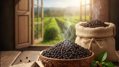 Giá hồ tiêu hôm nay 12.10: Ổn định, chờ tín hiệu bật tăng