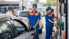 Giá xăng dầu hôm nay 12.10: dầu Brent giảm còn 67,8 USD/thùng