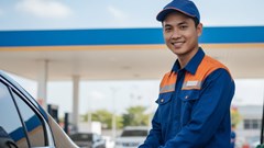 Giá xăng dầu hôm nay 13.10: Thị trường lặng sóng, giá chưa có điều chỉnh