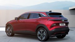 VinFast VF6, SUV điện tầm trung đáng mua trong tháng 10.2025