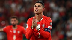 Bồ Đào Nha thắng nghẹt thở Ireland, Ronaldo sút hỏng phạt đền