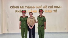 Bắt DJ Ngân 98 vì sản xuất, buôn bán hàng giả thực phẩm