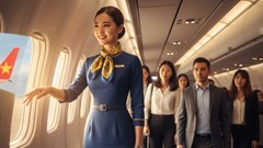 Giá vé máy bay hôm nay 13.10: Nhiều chặng bay giảm sâu