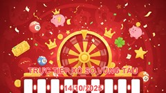 XSVT 14.10 | Trực tiếp kết quả xổ số Vũng Tàu hôm nay thứ 3