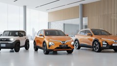 Bảng xếp hạng xe bán chạy tháng 11: Xe điện lên ngôi