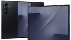 Samsung trình làng Galaxy Z TriFold với màn hình 10 inch siêu mỏng