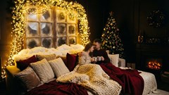 Bí quyết lên concept chụp ảnh Giáng sinh: Đẹp, tiết kiệm và dễ làm tại nhà