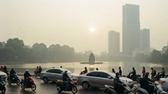 Hà Nội và TP.HCM đồng loạt hành động trước tình trạng ô nhiễm không khí