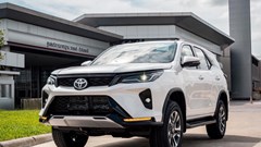 Giá Fortuner 2025 giảm mạnh tháng 12 – Thời điểm vàng để mua