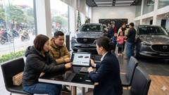 Giá Mazda tháng 12.2025: Cơ hội vàng sở hữu xe đẹp giá tốt