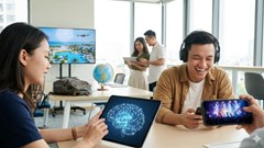 Xu hướng tìm kiếm 2025: Người Việt ưu tiên AI, giải trí và du lịch